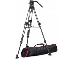 Manfrotto 526 + CF Twin Fast 2 in 1