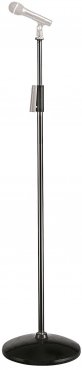 Manfrotto Microphone Stand Black