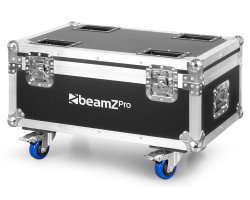 BeamZ Pro FL200 Flightcase 6pcs StarColor200/205