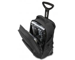 UDG Creator Wheeled Laptop Backpack Black 21" Version 3