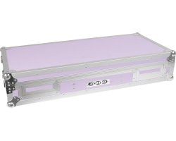 Zomo DN-3500/12 Flightcase 2x DN-S3500 + 1x 12" Mixer Purple