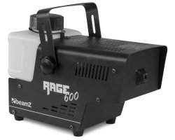 BeamZ Rage 600l výrobník mlhy