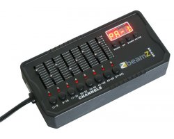 BeamZ DMX-512 Mini kontrolér