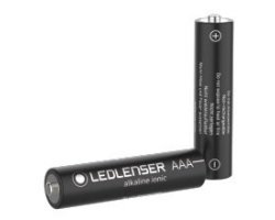 Ledlenser 4X AAA Alkalické baterie