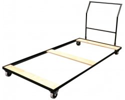 Duratruss stage Trolley Horizontal