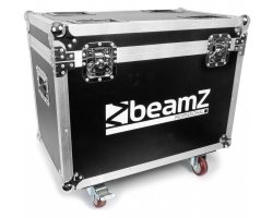 BeamZ Professional Ignite 180B LED Beam Moving Head Sada 2ks s přepravním casem