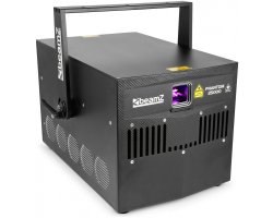 BeamZ Professional Phantom 25000 Pure Diode Laser RGB Analog