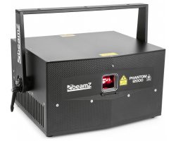 BeamZ Professional Phantom 12000 Pure Diode Laser RGB Analog