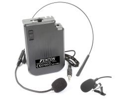 Fenton Wireless VHF Headset 200.175 MHZ