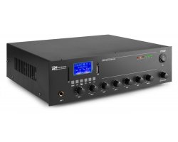 Power Dynamics PPA50 100V Mixer-Amplifier 50W