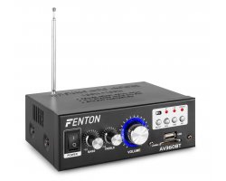 Fenton AV360BT Mini zesilovač s BT/SD/USB/MP3