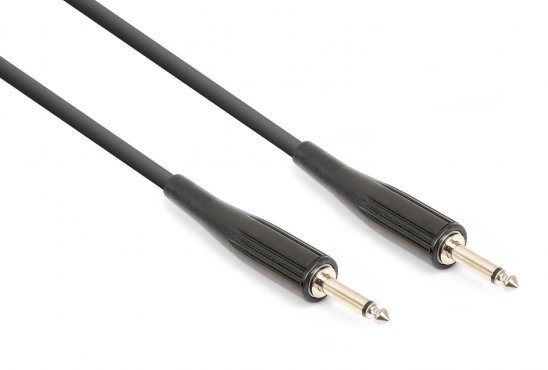 Vonyx CX300-15 reproduktorový kabel 6,3 jack mono - 6,3 jack mono 15m