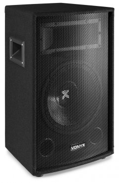Vonyx SL10 Disco Speaker 10" 500W
