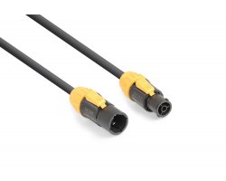 Power Dynamics CX16-10 Power Connector TR IP65 Extension Cable 10,0M