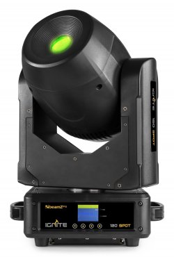 BeamZ Pro IGNITE120 LED 120W Moving Head Spot