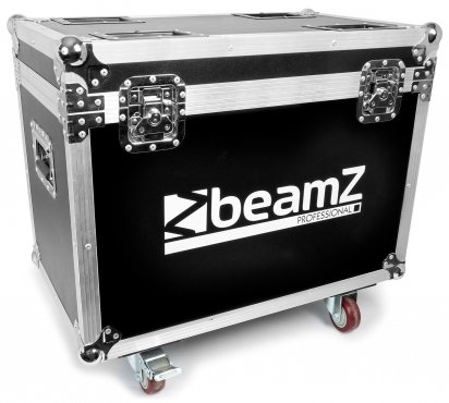 BeamZ Pro FC120 Flightcase for 2pcs IGNITE120
