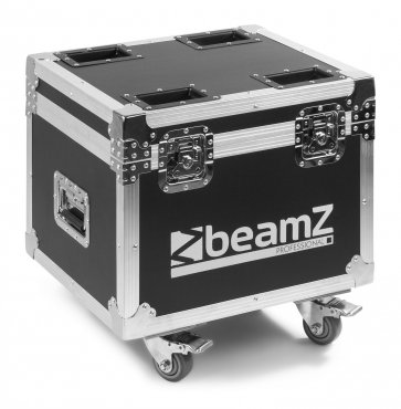 BeamZ Pro FCI604 Flightcase for 4pcs IGNITE60