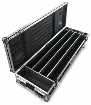 BeamZ FCC14 Flightcase For 4 X BBB243 With Charging