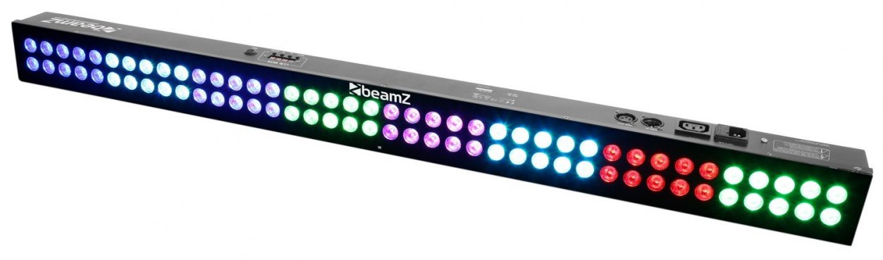 BeamZ LCB803 LED Bar 80X 3-IN-1 DMX IRC