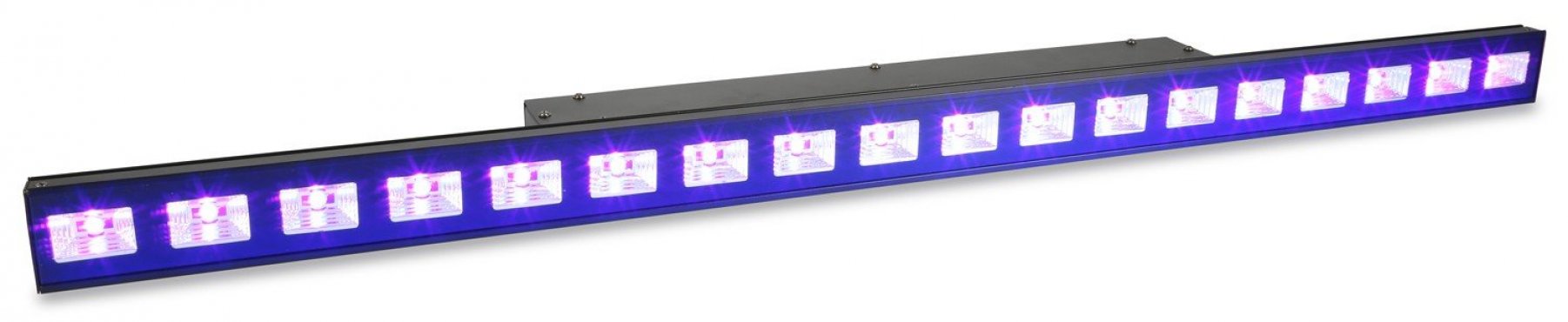 BeamZ LCB48 UV LED Bar s DMX