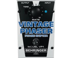Behringer VP 1 Vintage Phaser