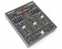 Vonyx STM2270 4-Mixážní pult s efekty SD/USB/MP3/BT