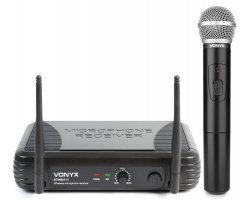 Vonyx STWM711 VHF Bezdrátový mikrofonní systém
