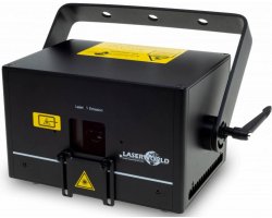 Laserworld DS-1000RGB
