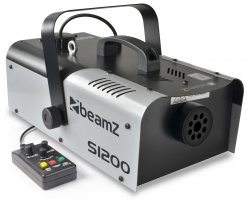 BeamZ S1200 MKII Výrobník mlhy