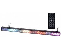 LIGHT4ME Basic Light Bar LED 16 RGB IR Black
