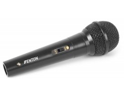 Fenton DM100 Dynamický mikrofon černý