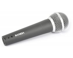 Vonyx DM58 Dynamický mikrofon s vypínačem