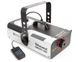 BeamZ S1500LED 9x 3W RGB DMX Výrobník kouře