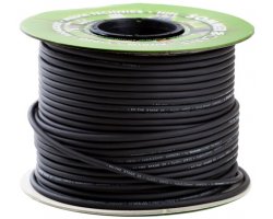 Sommer Cable Stage 22 Highflex 200-0001 - mikrofonní kabel černý