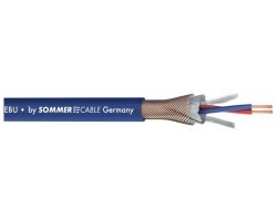 Sommer Cable 200-0372 MICRO-STAGE - Modrý