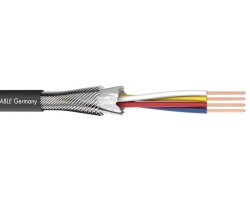 Sommer Cable 520-0141 Semicolon PVC 4 AES / EBU PATCH