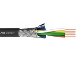 Sommer Cable 540-0051 Binary 434 DMX 512 - Černý