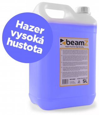 BeamZ FHF5H Haze Fluid 5L