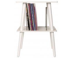 Crosley Manchester Stand White