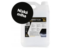 BeamZ FSMF5L Smokefluid 5L Nízká mlha