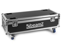 BeamZ Professional FLC5404 Flightcase pro 4ks pieces Star-Color 540