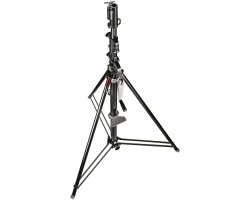 Manfrotto Wind Up Photo Stand 3-Section With Geare
