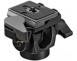 Manfrotto Monopod Head With Quick Release, Wide 90°