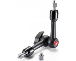 Manfrotto Photo Variable Friction Arm With Interchangeable 1/4” And 3/8” Adapters