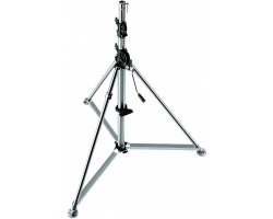 Manfrotto Stainless Steel Steel Super Wind Up Stand