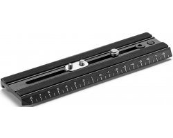 Manfrotto Video Camera Plate (180 mm long)