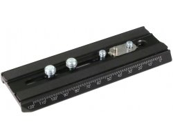 Manfrotto Long Video Camera Plate