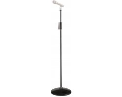 Manfrotto Microphone Stand Black