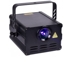 Evolights Laser RGB 1W s řízením ILDA