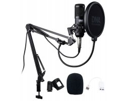 DNA DNC GAME XLR Studiový kondenzátorový mikrofon